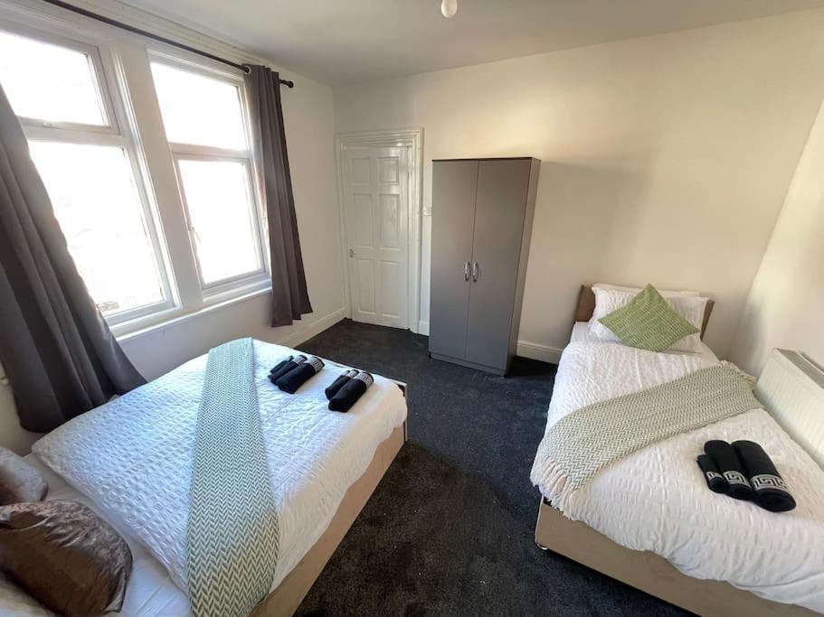 30 Percent Off Weekly Stays - 6 Bedroom House - 11 Beds بلاكبول المظهر الخارجي الصورة