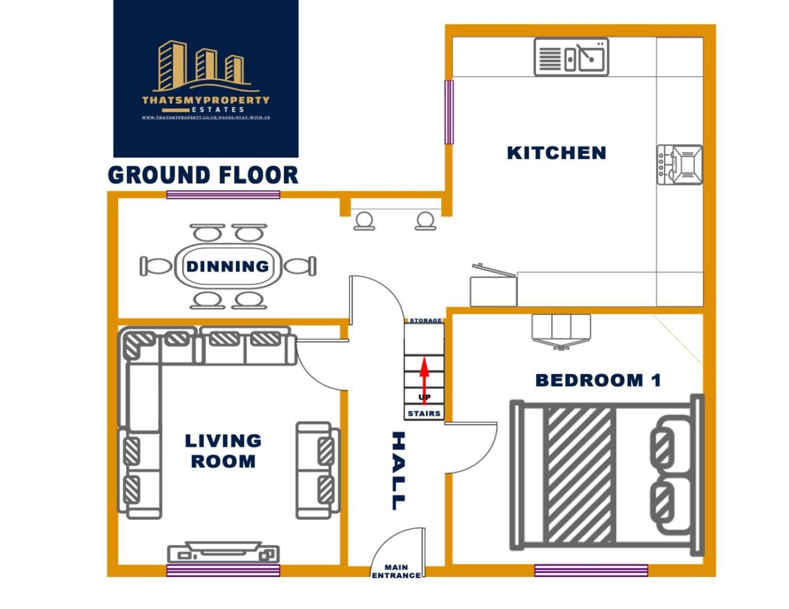 30 Percent Off Weekly Stays - 6 Bedroom House - 11 Beds بلاكبول المظهر الخارجي الصورة